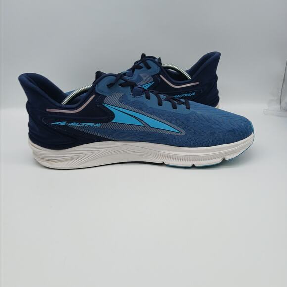 Altra Torin 6 Ego Max Running Shoes Sneakers Activewear Athletic Blue 12 READ - Picture 7 of 12